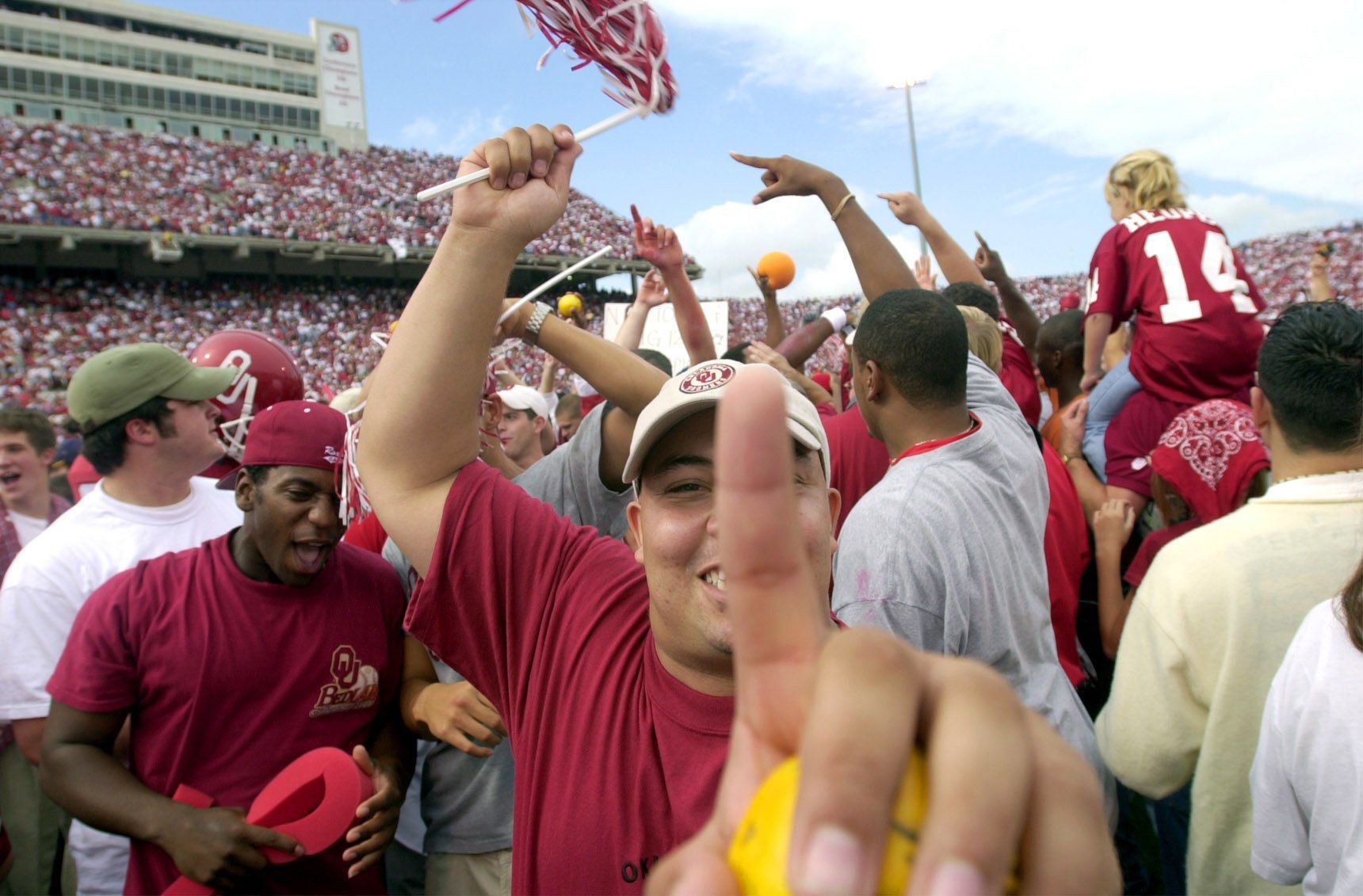 OU Nebraska